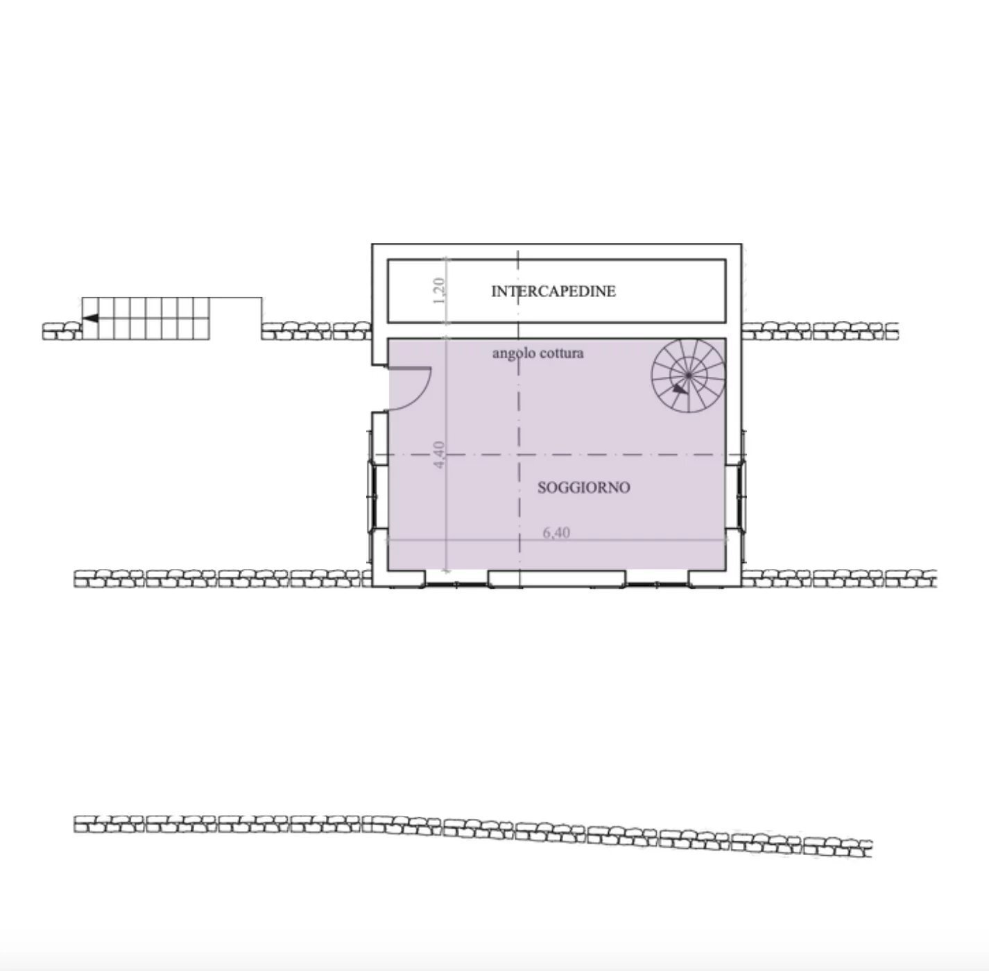 Casale Frazione Verrandi, Ventimiglia - foto 3