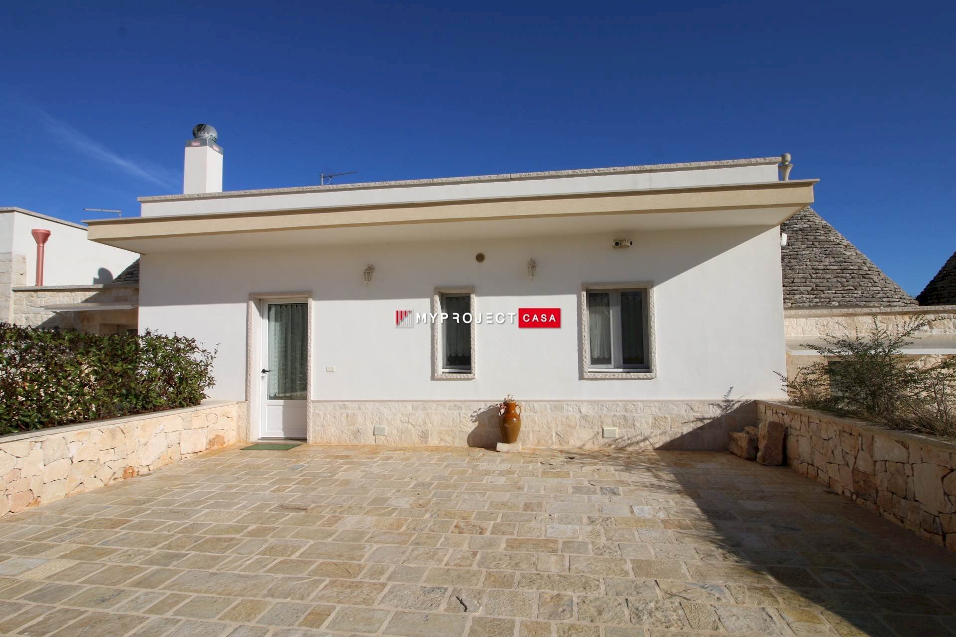 Casa indipendente Strada Montetullio, Martina Franca - foto 1
