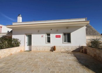 Casa indipendente Strada Montetullio, Martina Franca - foto 1