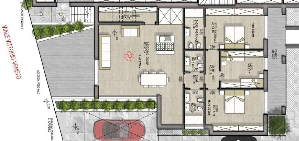 Appartamento Cervia - foto 1