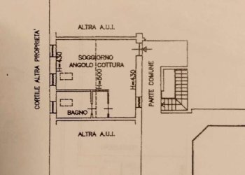 One-room apartment via Ceriani 9, Milano - photo 14