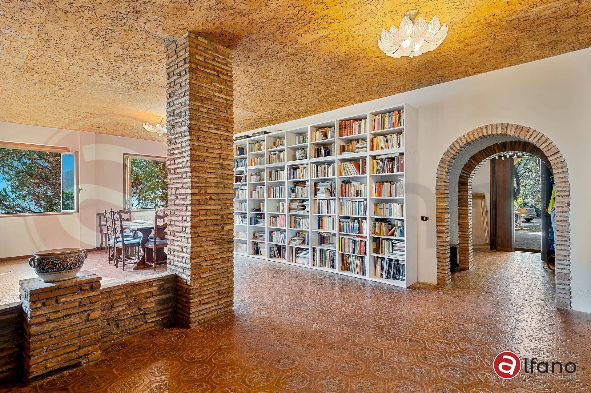 Villa Unifamiliare Via Colle di Giano, Olevano Romano - foto 2