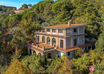 Villa Unifamiliare Via Colle di Giano, Olevano Romano - foto 1