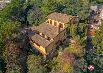 Villa Unifamiliare Via Colle di Giano, Olevano Romano - foto 3