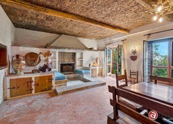 Villa Unifamiliare Via Colle di Giano, Olevano Romano - foto 4