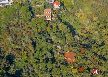 Villa Unifamiliare Via Colle di Giano, Olevano Romano - foto 9