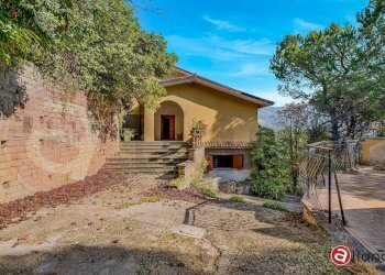 Villa Unifamiliare Via Colle di Giano, Olevano Romano - foto 12