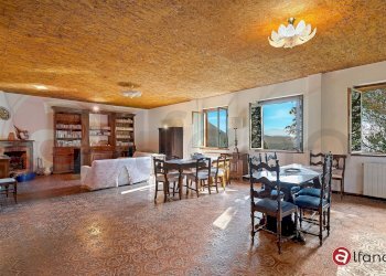 Villa Unifamiliare Via Colle di Giano, Olevano Romano - foto 16