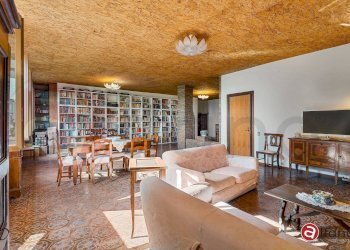 Villa Unifamiliare Via Colle di Giano, Olevano Romano - foto 17