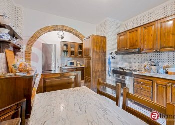 Villa Unifamiliare Via Colle di Giano, Olevano Romano - foto 20