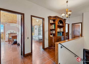 Villa Unifamiliare Via Colle di Giano, Olevano Romano - foto 23