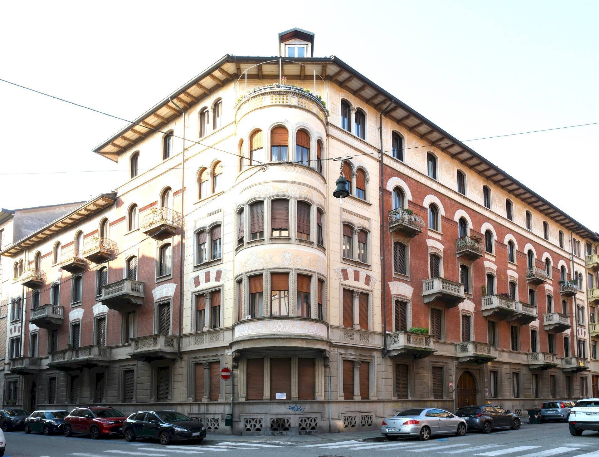 Quadrilocale Via Amerigo Vespucci, Torino (zona Crocetta) - foto 1