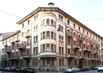 Quadrilocale Via Amerigo Vespucci, Torino (zona Crocetta) - foto 1