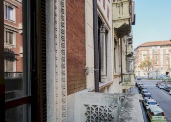 Quadrilocale Via Amerigo Vespucci, Torino (zona Crocetta) - foto 21