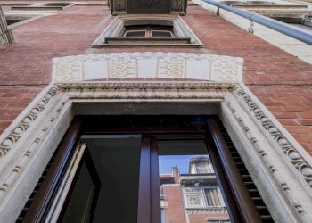 Quadrilocale Via Amerigo Vespucci, Torino (zona Crocetta) - foto 22