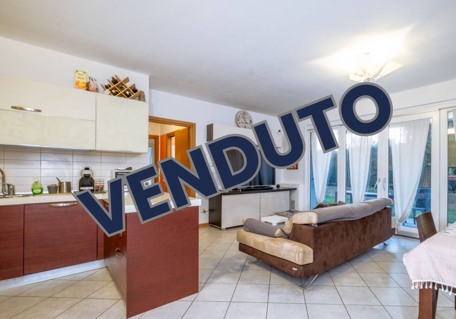 Trilocale Via IV Novembre, Brembate di Sopra - foto 1