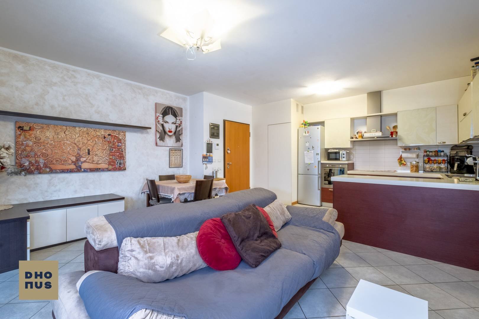 Trilocale Via IV Novembre, Brembate di Sopra - foto 2