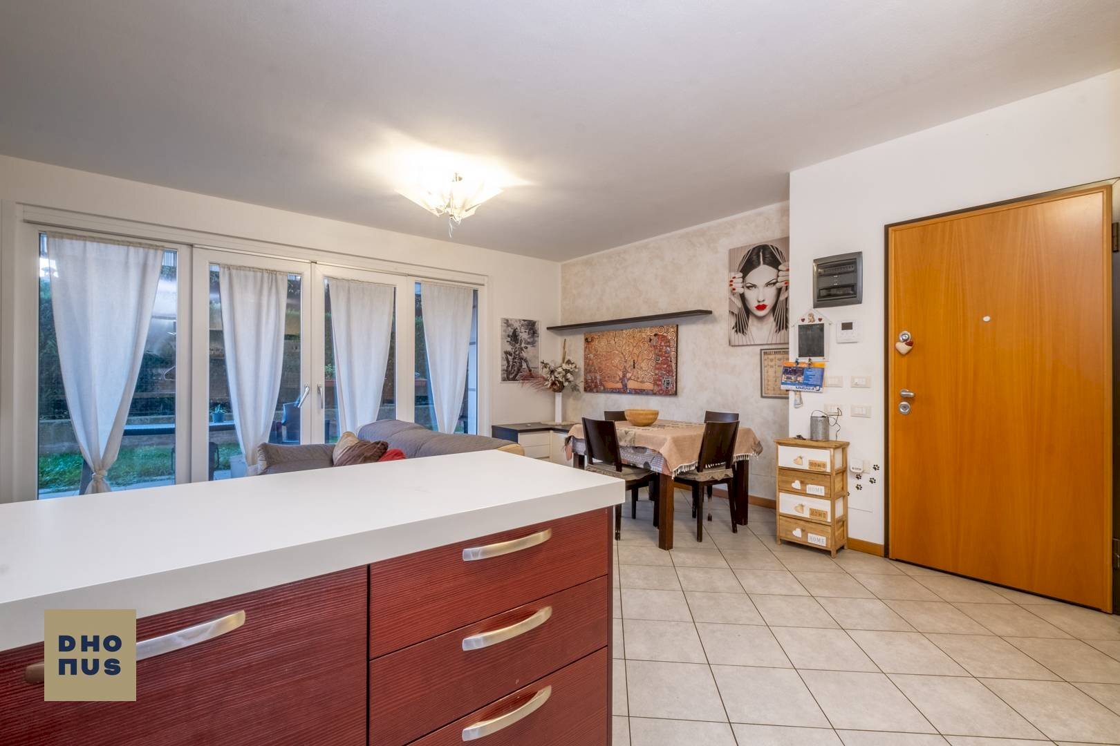 Trilocale Via IV Novembre, Brembate di Sopra - foto 3