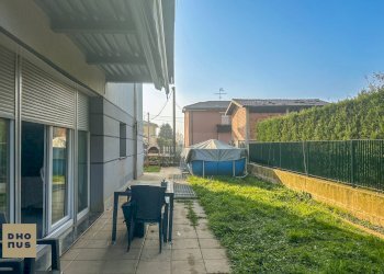 Three-room apartment Via IV Novembre, Brembate di Sopra - photo 24