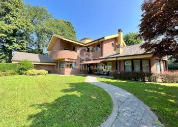 Villa Unifamiliare strada della chiocciola, Carimate - foto 1