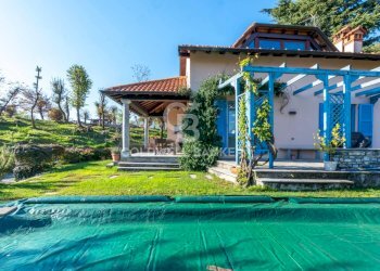 Villa Unifamiliare Via Cà Piria, Caslino d'Erba - foto 4