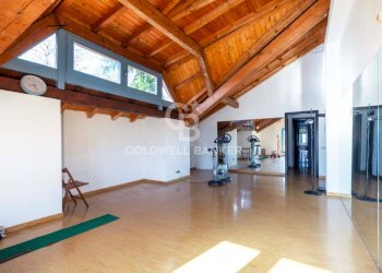 Villa Unifamiliare Via Cà Piria, Caslino d'Erba - foto 25