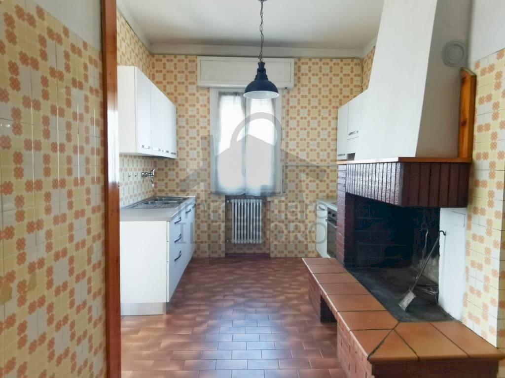 Cucina - Quadrilocale via La Pastora, Coriano - foto 3