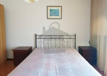 Camera da letto - Quadrilocale via La Pastora, Coriano - foto 11