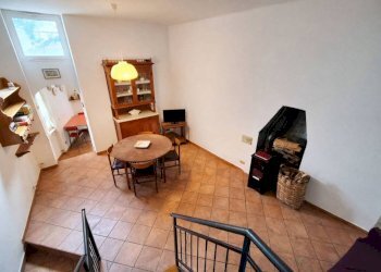 Soggiorno - Trilocale via Sottopiazza, Ceriana - foto 2