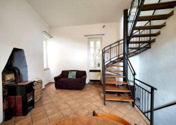 Soggiorno - Trilocale via Sottopiazza, Ceriana - foto 3