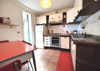 Cucina - Trilocale via Sottopiazza, Ceriana - foto 6