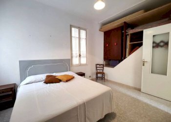Camera da letto - Three-room apartment via Sottopiazza, Ceriana - photo 10