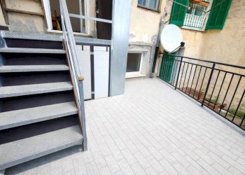Terrazzo - Three-room apartment via Sottopiazza, Ceriana - photo 17