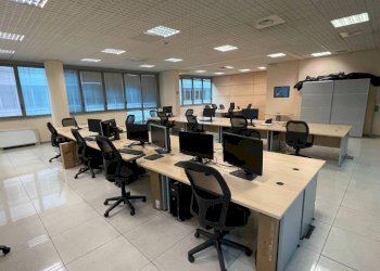 Interno non residenziale - Office strada del Drosso, 33, Torino (neighborhood Mirafiori Sud) - photo 8
