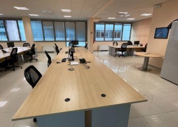 Interno non residenziale - Office strada del Drosso, 33, Torino (neighborhood Mirafiori Sud) - photo 9