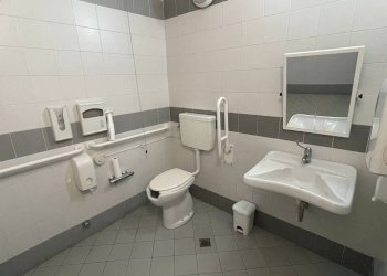 Bagno - Office strada del Drosso, 33, Torino (neighborhood Mirafiori Sud) - photo 10