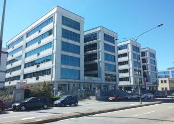 Facciata - Office strada del Drosso, 33, Torino (neighborhood Mirafiori Sud) - photo 11