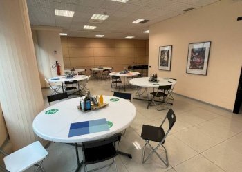 Interno non residenziale - Office strada del Drosso, 33, Torino (neighborhood Mirafiori Sud) - photo 3