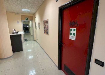 Interno palazzo - Office strada del Drosso, 33, Torino (neighborhood Mirafiori Sud) - photo 5