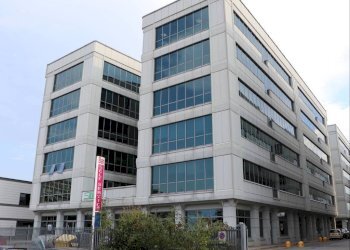 Facciata - Office strada del Drosso, 33, Torino (neighborhood Mirafiori Sud) - photo 1