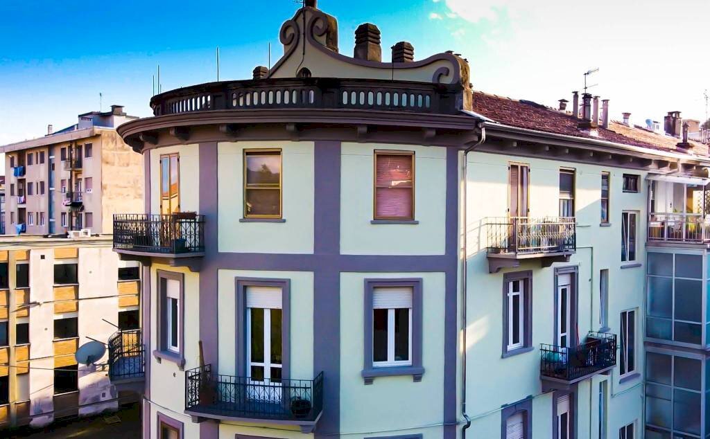 Facciata - Appartamento corso Costantino Nigra, 31, Ivrea - foto 2