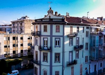 Vista - Appartamento corso Costantino Nigra, 31, Ivrea - foto 1