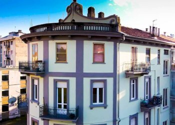 Facciata - Appartamento corso Costantino Nigra, 31, Ivrea - foto 2