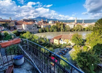 Vista - Appartamento corso Costantino Nigra, 31, Ivrea - foto 6