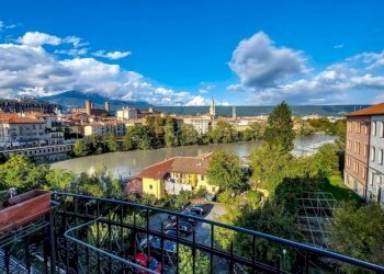Vista - Appartamento corso Costantino Nigra, 31, Ivrea - foto 8