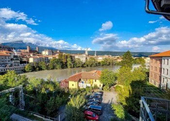 Vista - Appartamento corso Costantino Nigra, 31, Ivrea - foto 14