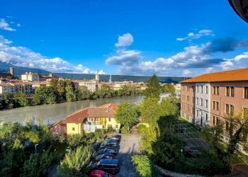 Vista - Appartamento corso Costantino Nigra, 31, Ivrea - foto 15