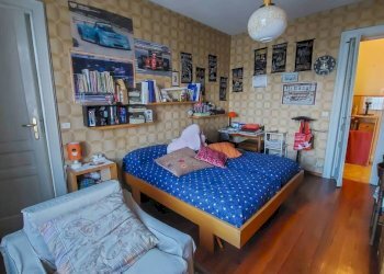 Camera da letto - Appartamento corso Costantino Nigra, 31, Ivrea - foto 21