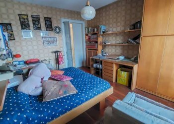 Camera da letto - Appartamento corso Costantino Nigra, 31, Ivrea - foto 22