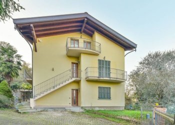 Facciata - Villa via San Giuseppe, Merate - photo 1